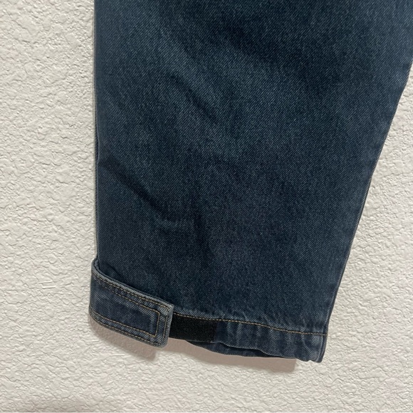 NWOT EB DENIM Moto in Bella Notte color Jean 26 - Picture 12 of 14